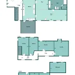 Appartement 210 M2 Hus Til 8 Gaester - 5 Km Fra Nyt Stort Vandland Nordborg