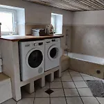 Appartement 210 M2 Hus Til 8 Gaester - 5 Km Fra Nyt Stort Vandland Nordborg