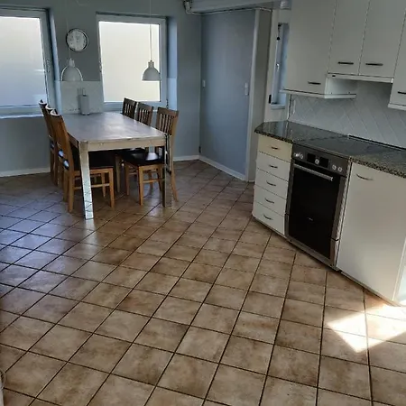 210 M2 Hus Til 8 Gaester - 5 Km Fra Nyt Stort Vandland Apartament Nordborg