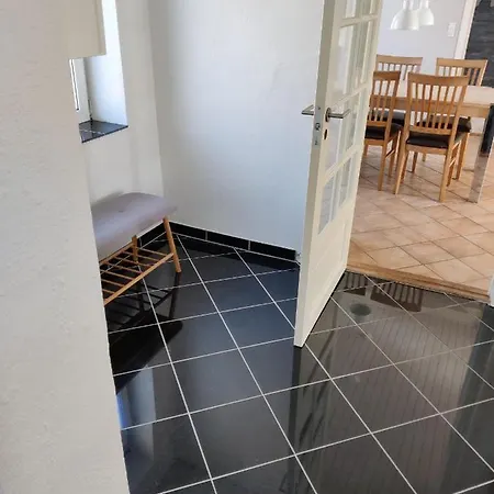 210 M2 Hus Til 8 Gaester - 5 Km Fra Nyt Stort Vandland