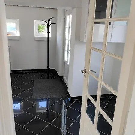 아파트 210 M2 Hus Til 8 Gaester - 5 Km Fra Nyt Stort Vandland 노르보르