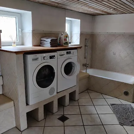 아파트 210 M2 Hus Til 8 Gaester - 5 Km Fra Nyt Stort Vandland 노르보르