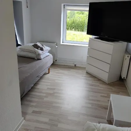 210 M2 Hus Til 8 Gaester - 5 Km Fra Nyt Stort Vandland Appartement *