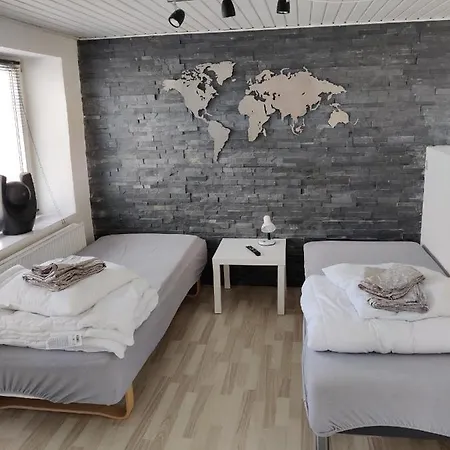 210 M2 Hus Til 8 Gaester - 5 Km Fra Nyt Stort Vandland Nordborg