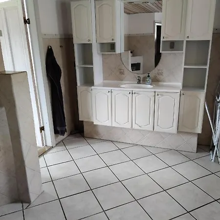 Appartement 210 M2 Hus Til 8 Gaester - 5 Km Fra Nyt Stort Vandland Nordborg