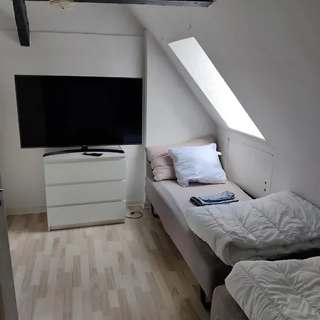 210 M2 Hus Til 8 Gaester - 5 Km Fra Nyt Stort Vandland Daire