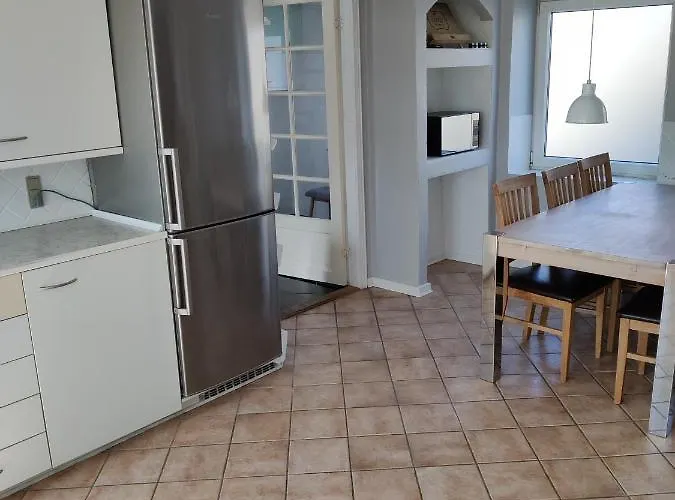 Apartment 210 M2 Hus Til 8 Gaester - 5 Km Fra Nyt Stort Vandland