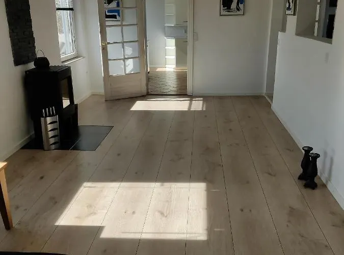 210 M2 Hus Til 8 Gaester - 5 Km Fra Nyt Stort Vandland شقة نُوابورغ