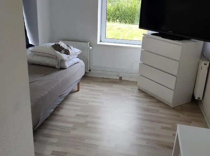 210 M2 Hus Til 8 Gaester - 5 Km Fra Nyt Stort Vandland Apartment *