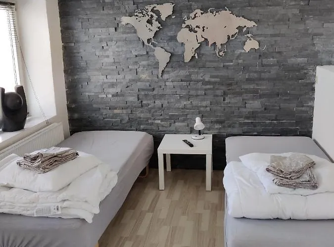 210 M2 Hus Til 8 Gaester - 5 Km Fra Nyt Stort Vandland Nordborg