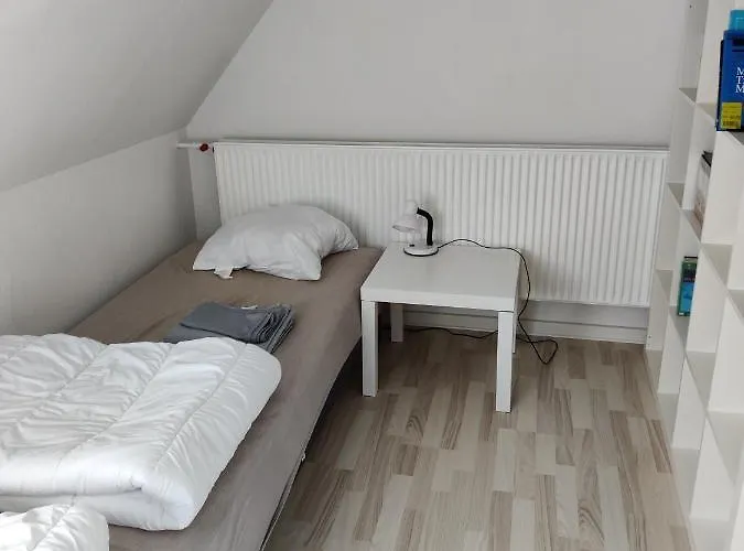 210 M2 Hus Til 8 Gaester - 5 Km Fra Nyt Stort Vandland Lägenhet Nordborg